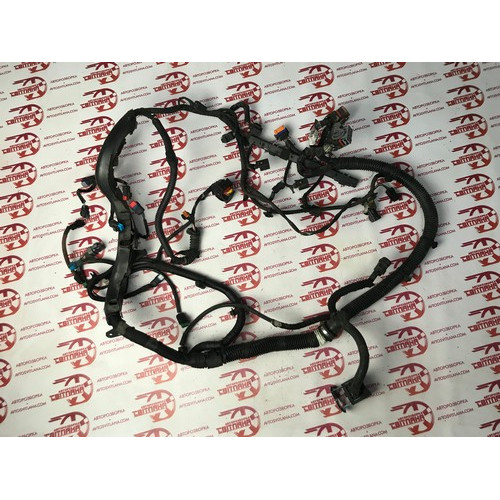 Проводка двигуна DW10BTED4 Expert / Scudo / Jumpy 2.0HDI 2007- 6569AH